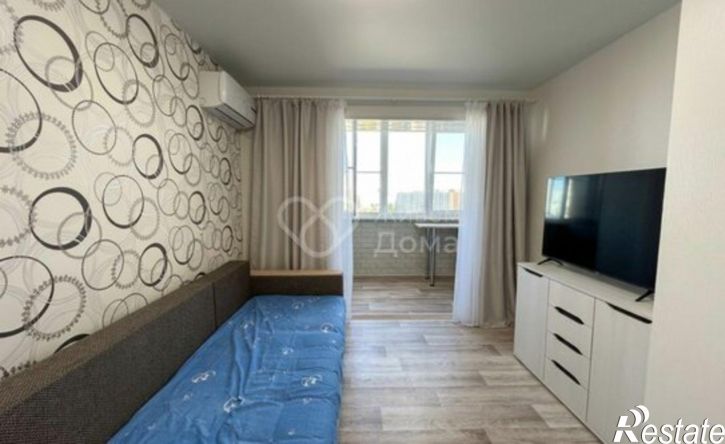 1-комн квартира Пролетарская улица, 53,  д. 53