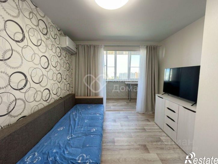 1-комн квартира Пролетарская улица, 53,  д. 53