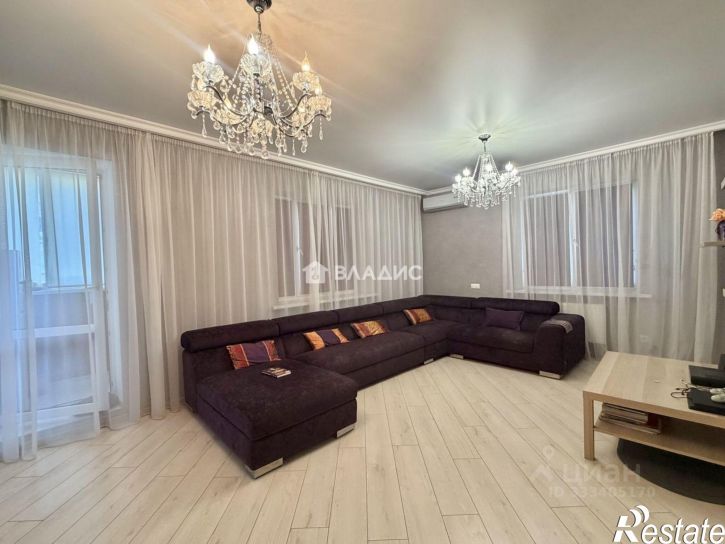 3-комн квартира Пугачёвская улица, 16,  д. 16