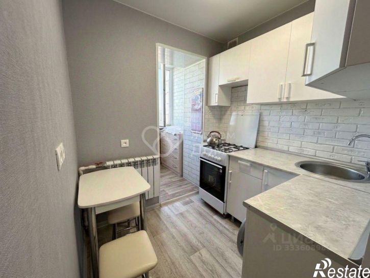 1-комн квартира Пролетарская улица, 53,  д. 53