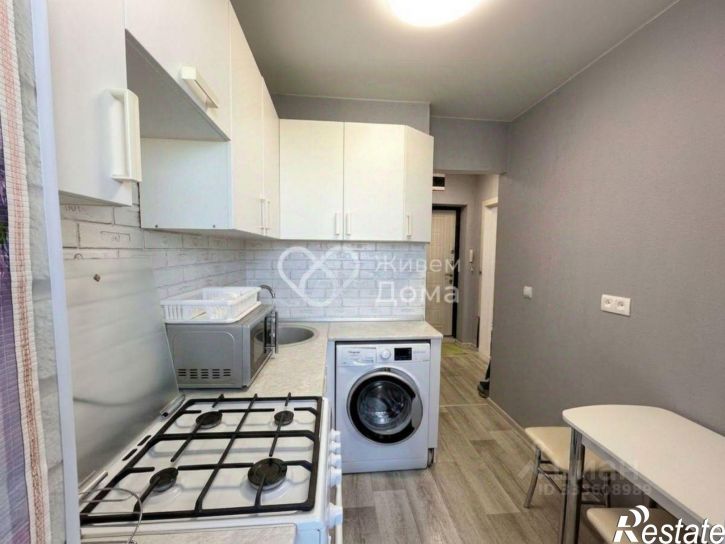 1-комн квартира Пролетарская улица, 53,  д. 53
