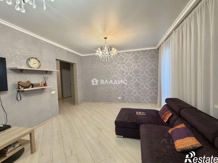 3-комн квартира Пугачёвская улица, 16,  д. 16