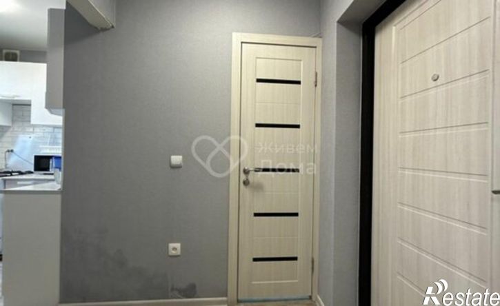 1-комн квартира Пролетарская улица, 53,  д. 53