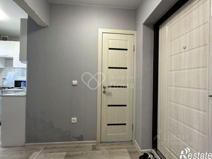 1-комн квартира Пролетарская улица, 53,  д. 53