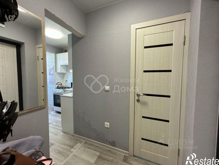 1-комн квартира Пролетарская улица, 53,  д. 53