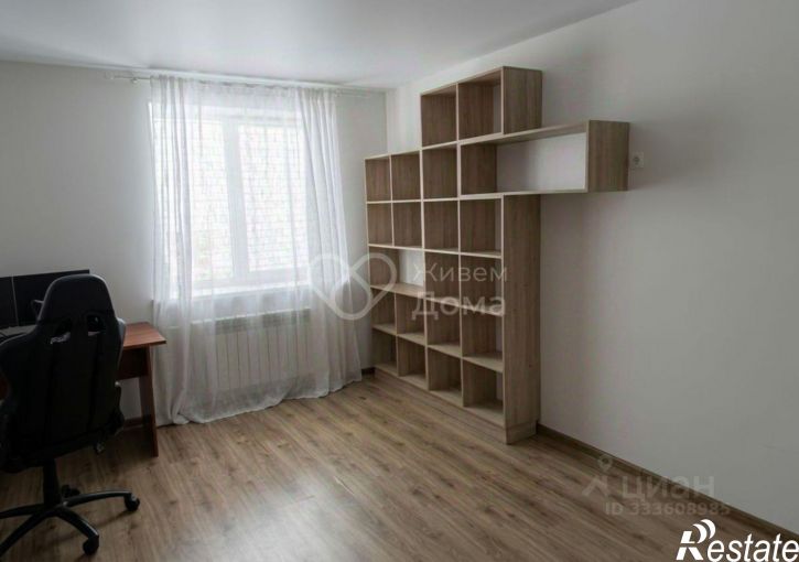 2-комн квартира улица Циолковского, 37,  д. 37