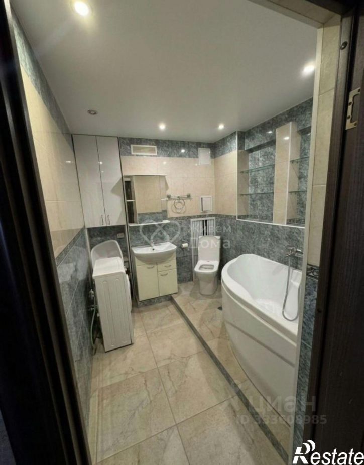 2-комн квартира улица Циолковского, 37,  д. 37
