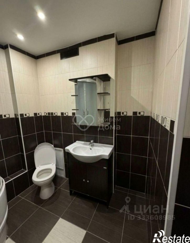 2-комн квартира улица Циолковского, 37,  д. 37