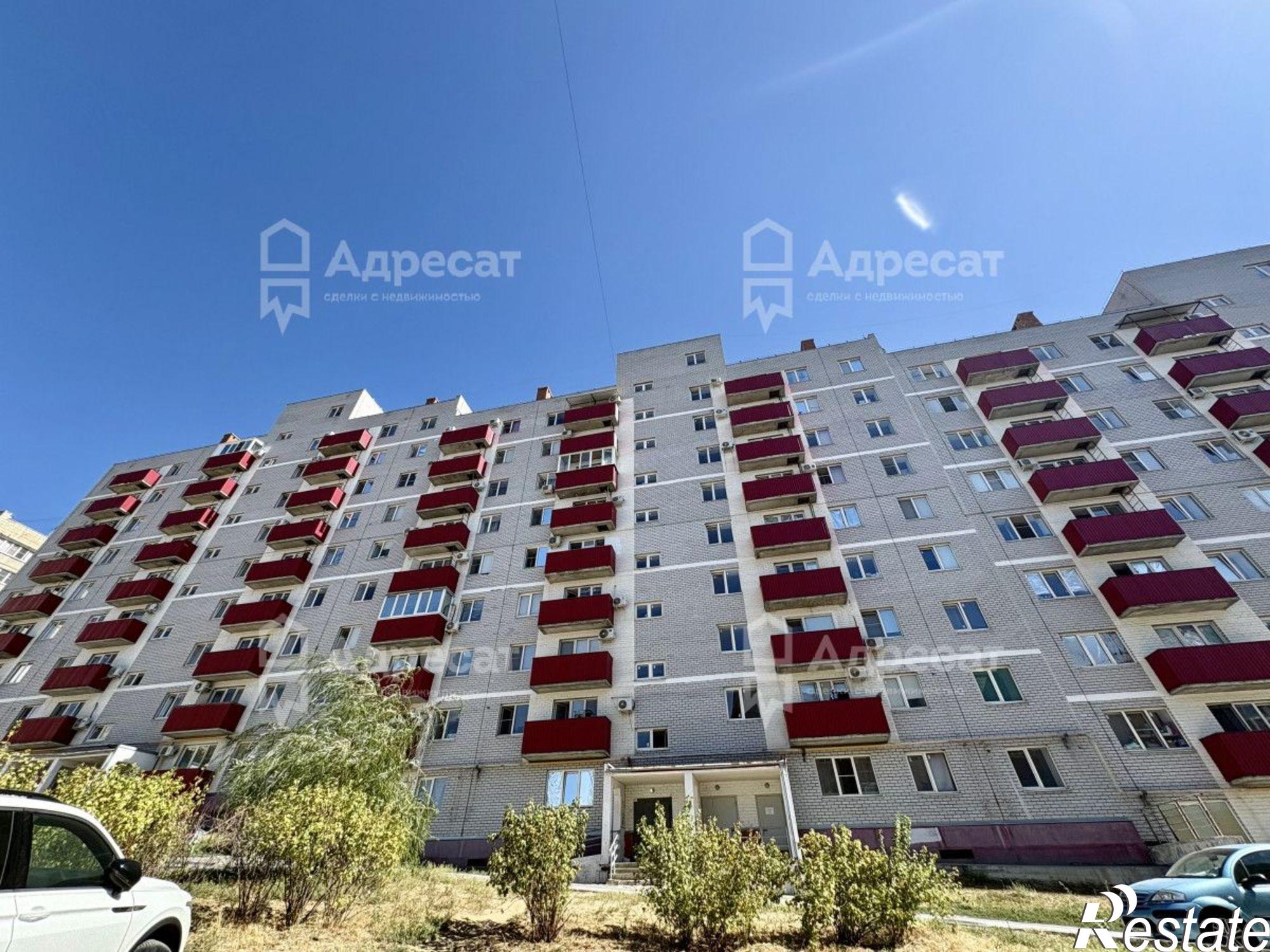 Купить квартиру за 3 720 000 рублей на пер. Удмуртский,  д.2