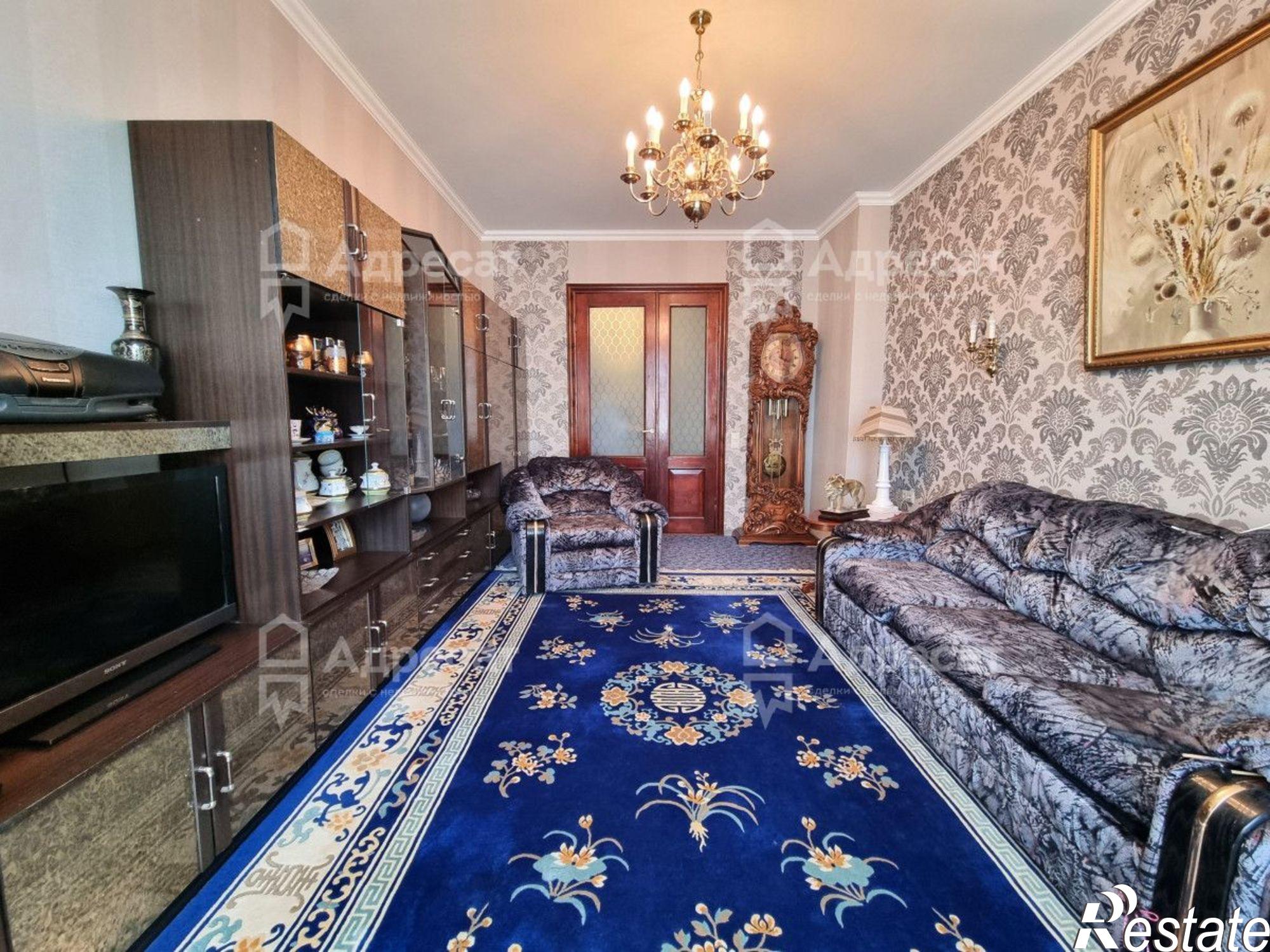 Купить квартиру за 16 999 000 рублей на ул. Мира,  д.18