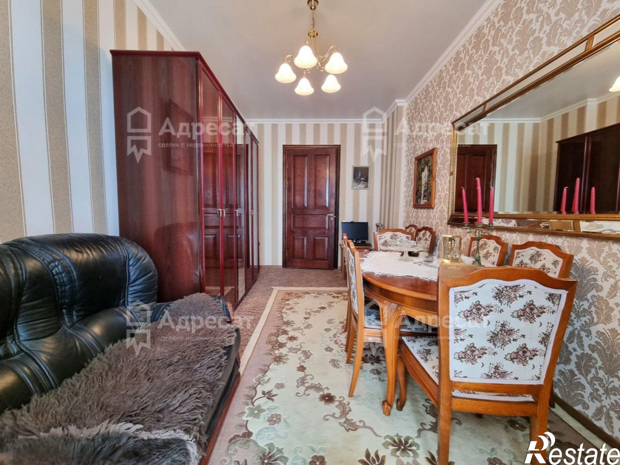 Купить квартиру за 16 999 000 рублей на ул. Мира,  д.18