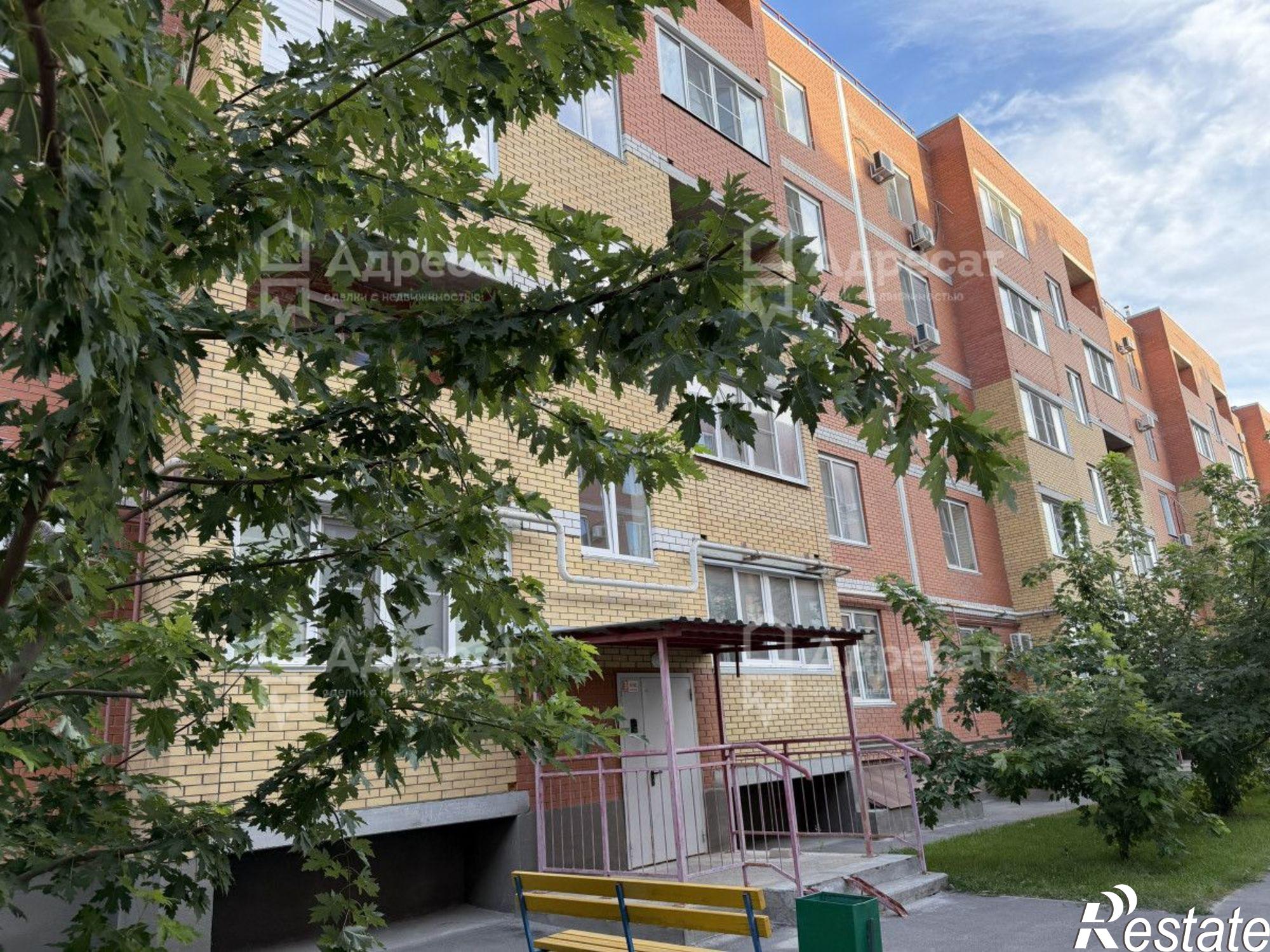Купить квартиру за 7 200 000 рублей на ул. 35 Гвардейской,  д.46