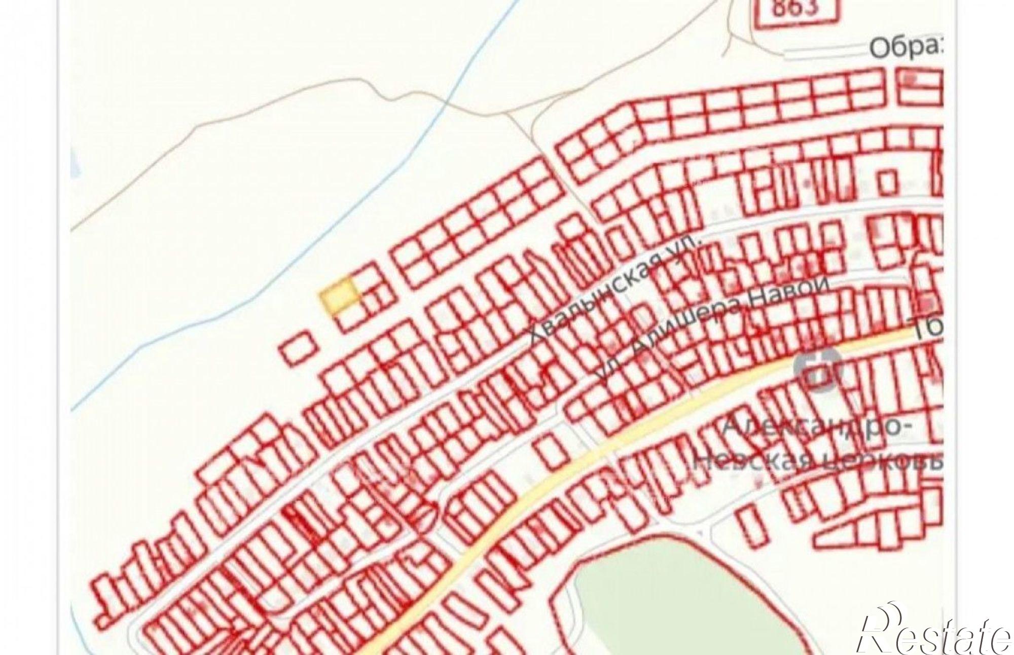 Купить землю, земельный участок за 1 620 000 рублей на ул. Хвалынская