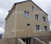 коттедж 242.4 кв м б-р. Сиреневый