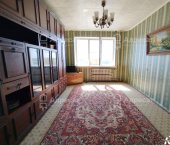 2-комн, 50.3кв м, этаж 5/9 ул. Караванная,  д.39