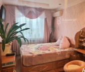 3-комн, 59.8кв м, этаж 2/5 ул. им. Голубятникова,  д.10