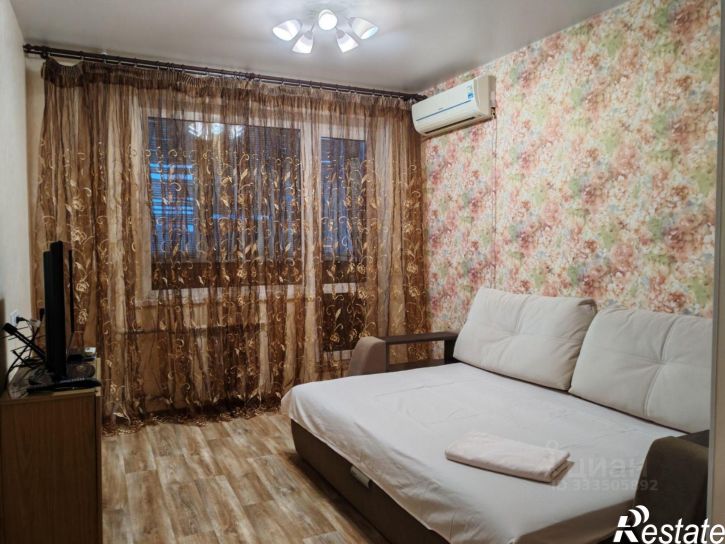 1-комн квартира улица Космонавтов, 37,  д. 37