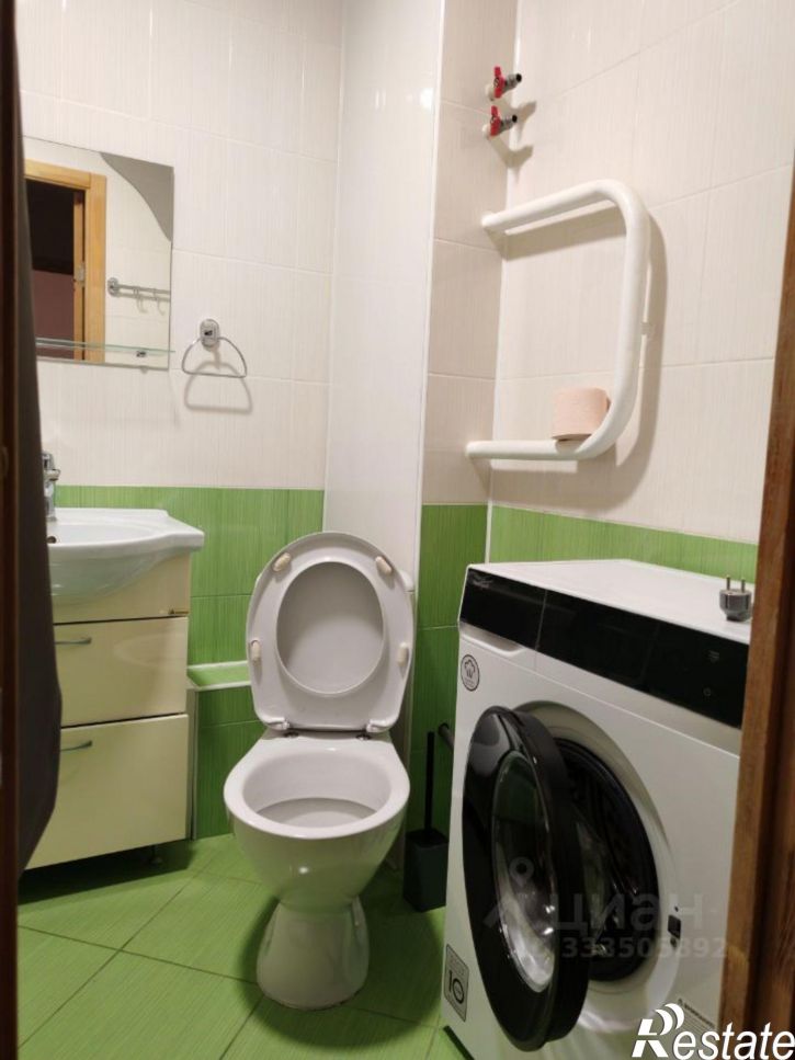 1-комн квартира улица Космонавтов, 37,  д. 37