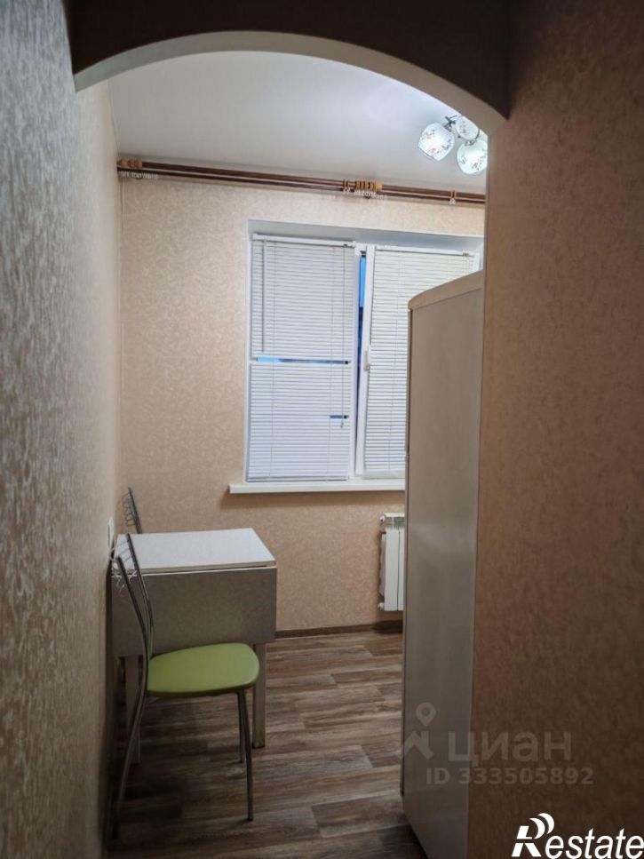 1-комн квартира улица Космонавтов, 37,  д. 37