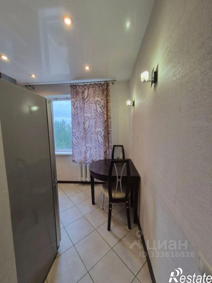1-комн квартира улица Тулака, 3/1,  д. 3/1