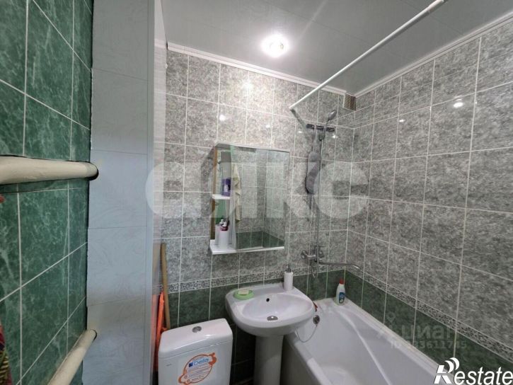 1-комн квартира Загорская улица, 13А,  д. 13А