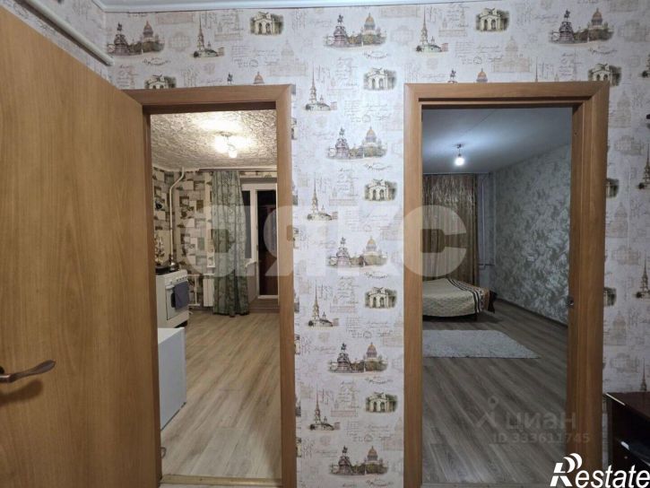 1-комн квартира Загорская улица, 13А,  д. 13А