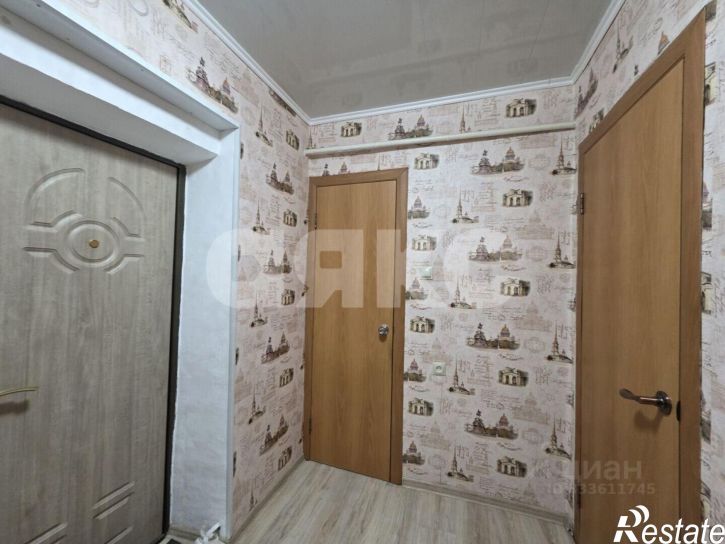 1-комн квартира Загорская улица, 13А,  д. 13А
