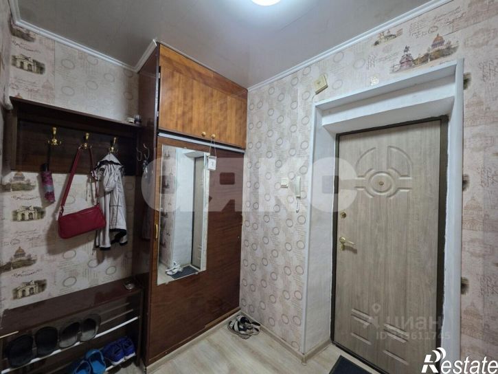 1-комн квартира Загорская улица, 13А,  д. 13А
