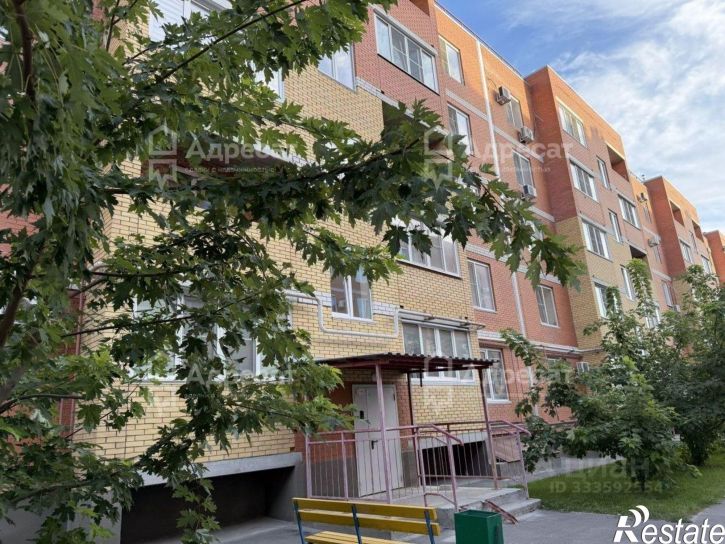 2-комн квартира улица 35-й Гвардейской дивизии, 46,  д. 46
