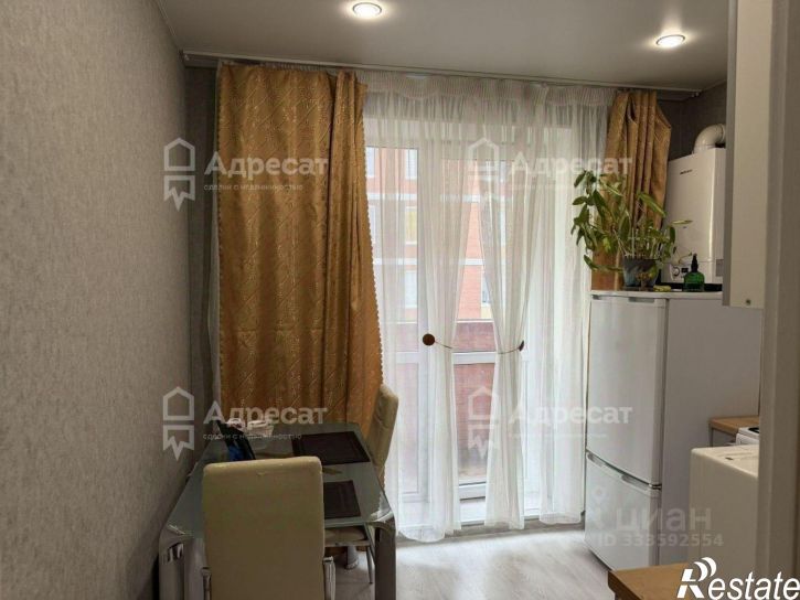 2-комн квартира улица 35-й Гвардейской дивизии, 46,  д. 46