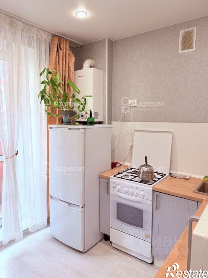 2-комн квартира улица 35-й Гвардейской дивизии, 46,  д. 46