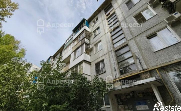 2-комн квартира улица Автомобилистов, 2,  д. 2