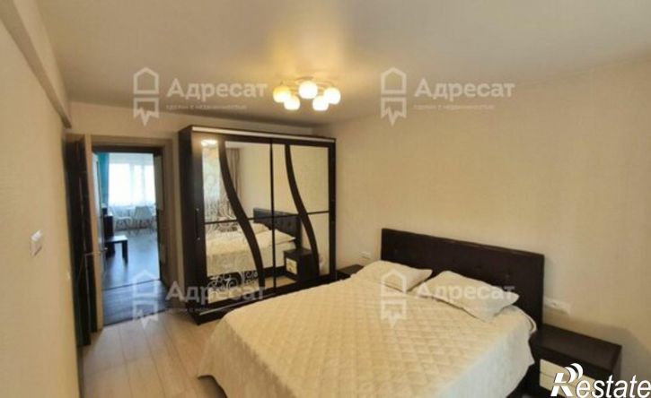 2-комн квартира улица Автомобилистов, 2,  д. 2