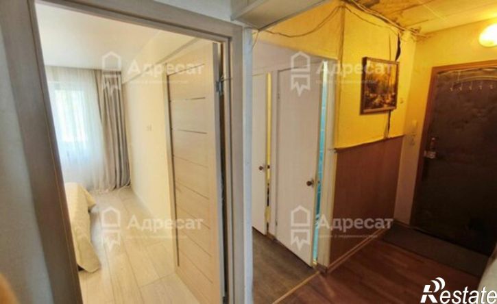2-комн квартира улица Автомобилистов, 2,  д. 2