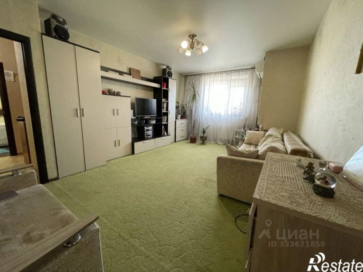 2-комн квартира Аэрофлотская улица, 62,  д. 62