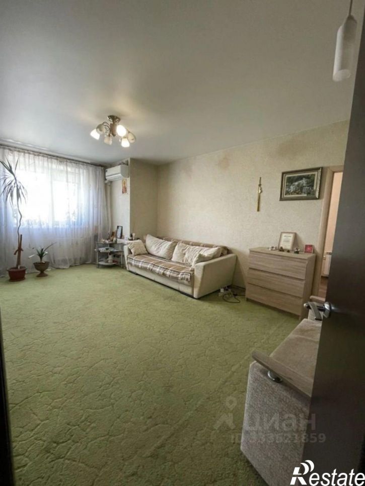 2-комн квартира Аэрофлотская улица, 62,  д. 62