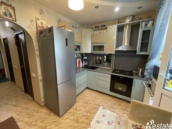 2-комн квартира Аэрофлотская улица, 62,  д. 62