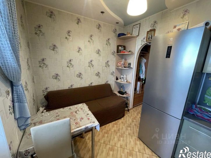 2-комн квартира Аэрофлотская улица, 62,  д. 62