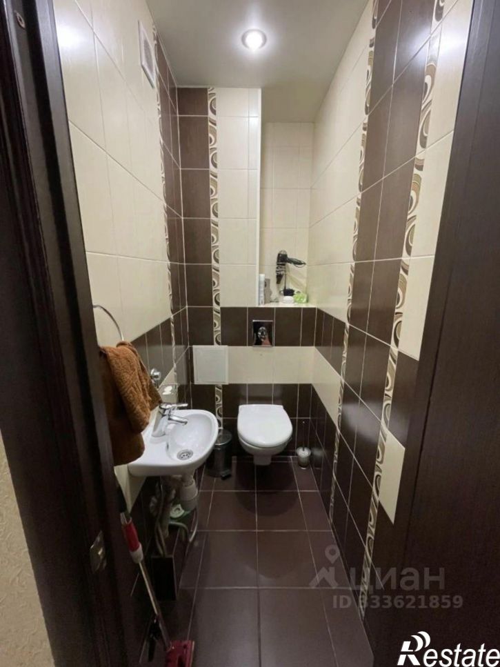 2-комн квартира Аэрофлотская улица, 62,  д. 62