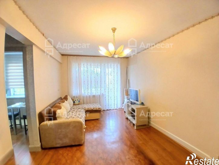 3-комн квартира ул. Козьмы Минина,  д.8