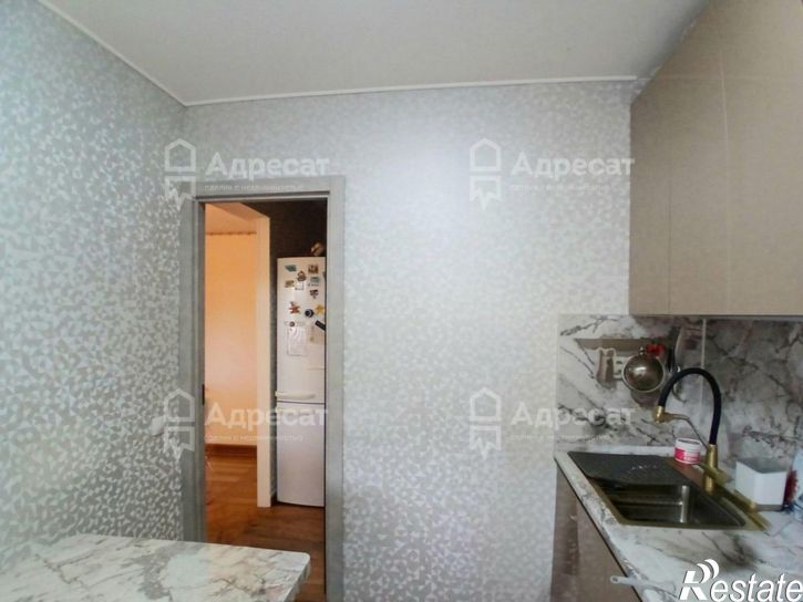 3-комн квартира ул. Козьмы Минина,  д.8