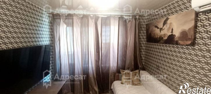 1-комн квартира ул. Донецкая,  д.7