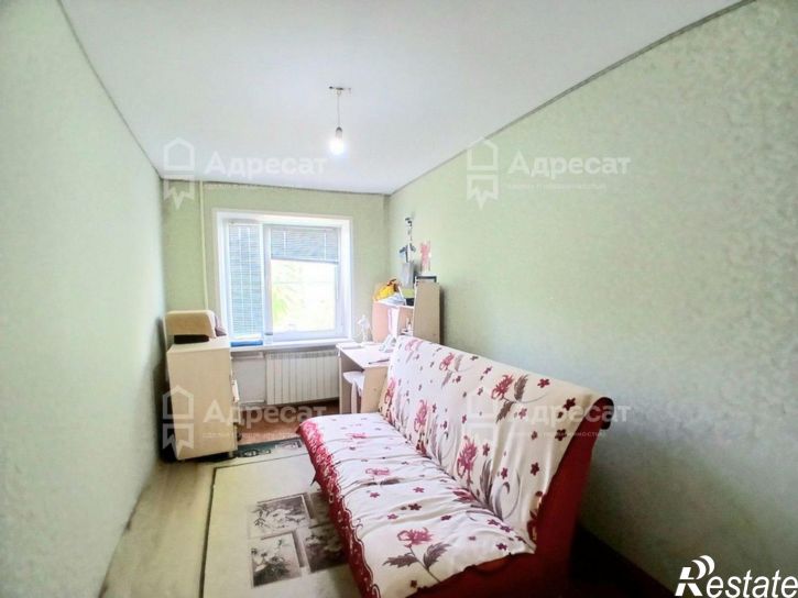 3-комн квартира ул. Козьмы Минина,  д.8
