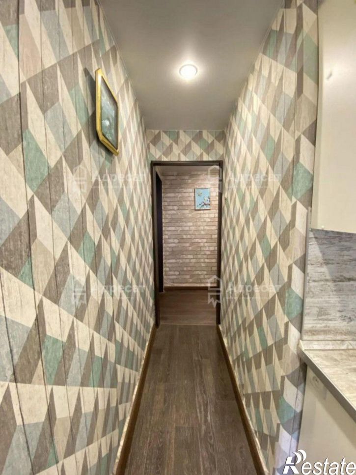 2-комн квартира ул. Михаила Паникахи,  д.16