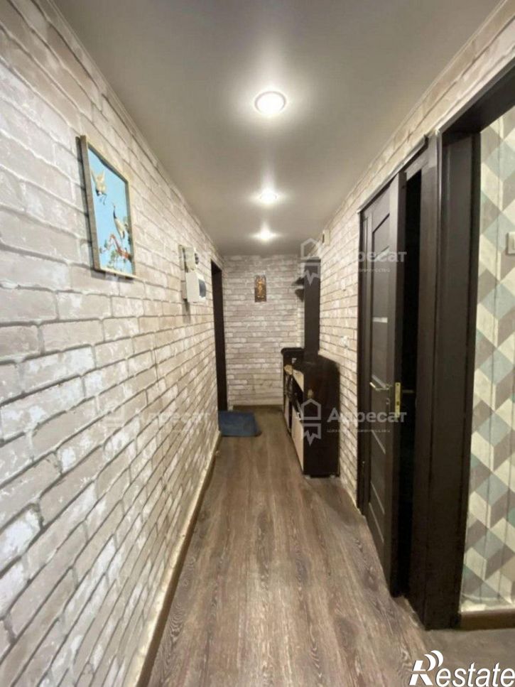 2-комн квартира ул. Михаила Паникахи,  д.16