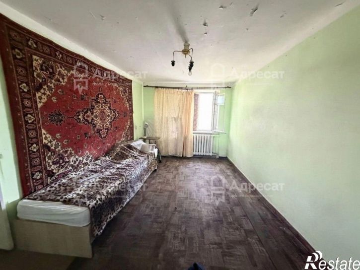 3-комн квартира ул. Туркменская,  д.21