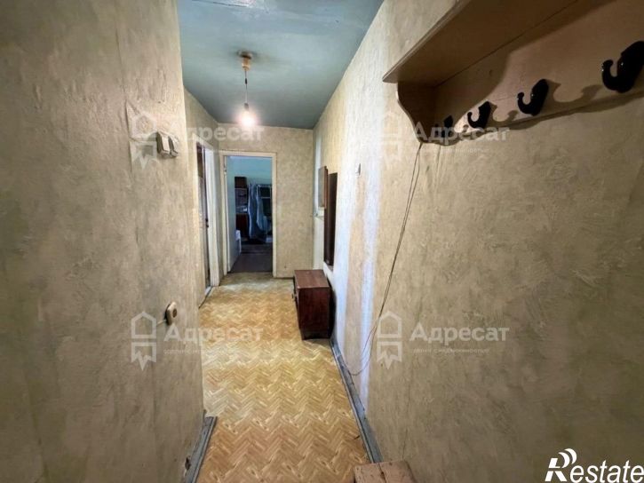 3-комн квартира ул. Туркменская,  д.21