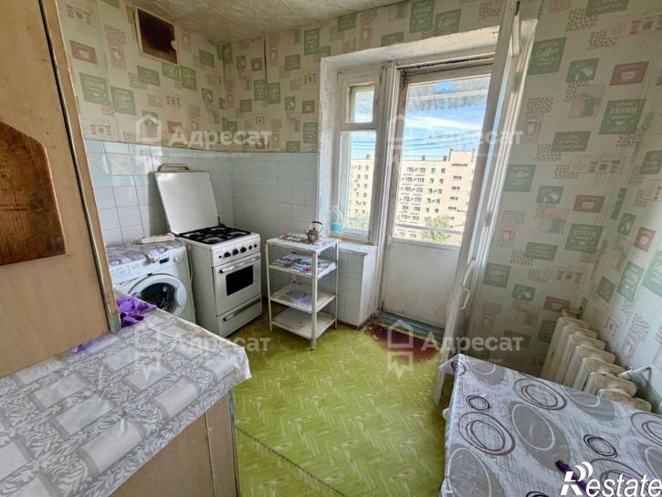 3-комн квартира ул. Туркменская,  д.21
