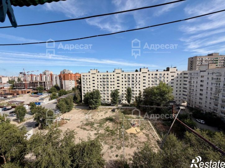 3-комн квартира ул. Туркменская,  д.21
