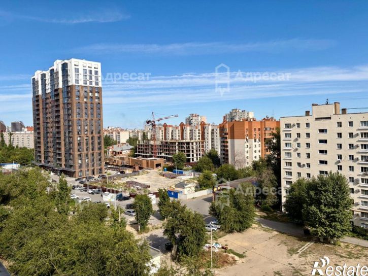3-комн квартира ул. Туркменская,  д.21
